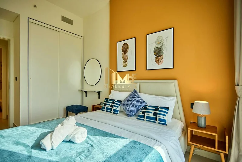 Vacant On Transfer | Sidra Views | Fully Furnished64044656954499114