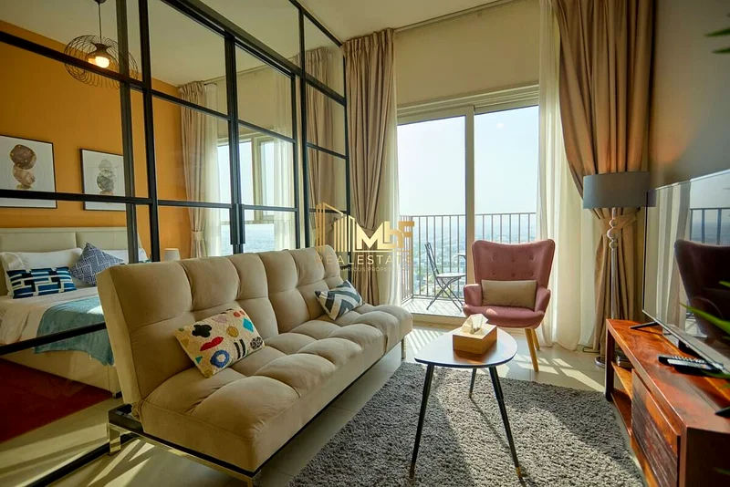 Vacant On Transfer | Sidra Views | Fully Furnished64044656954499113