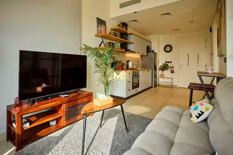 Vacant On Transfer | Sidra Views | Fully Furnished64044656954499111