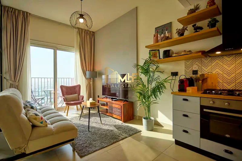 Vacant On Transfer | Sidra Views | Fully Furnished64044656954499110