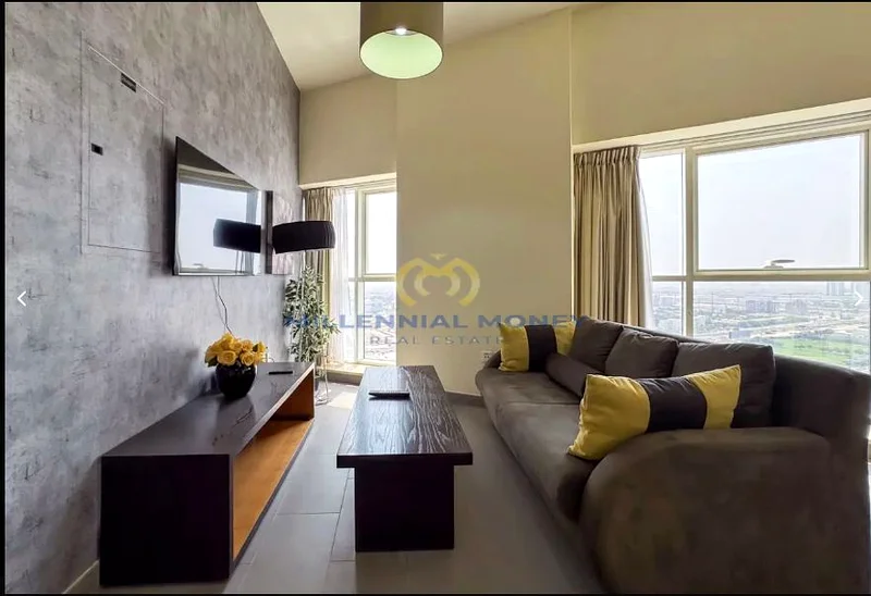 Fully Furnished 2BR | High Floor | Vacant | Well Maintained |63734443375363114