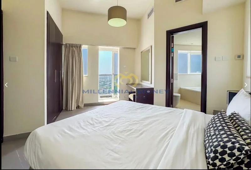 Fully Furnished 2BR | High Floor | Vacant | Well Maintained |63734443375363110