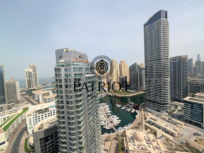 🛏️ 3 Bedrooms | 🛁 3 Bathrooms | 🍳 Closed Kitchen | 🚪 Corner Unit | Full Marina View64037666477443111