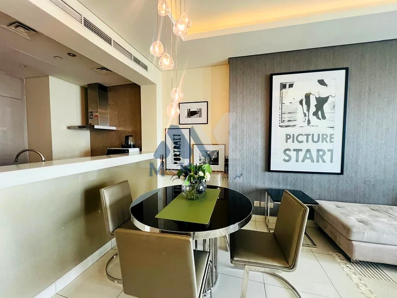 Canal View / Large Balcony / Exquisite Furnished63795532767618113