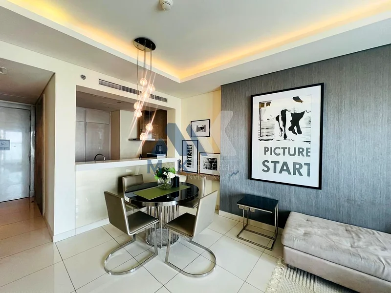 Canal View / Large Balcony / Exquisite Furnished63795532767618111