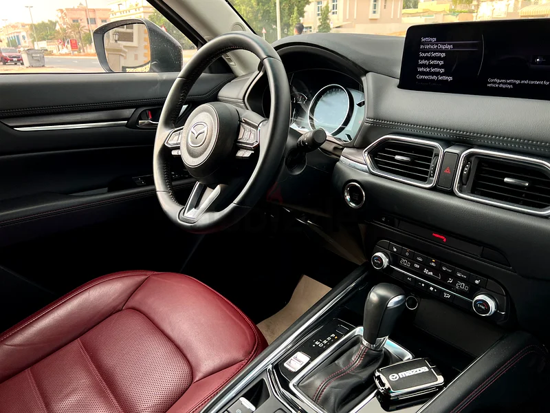 Mazda CX5【2023】63612059371010114