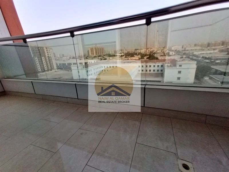 Spacious 2 BHK +3 Bath + laundry with balcony and all facilities   in al Nahda Dubai Rent 70k63756975389698114