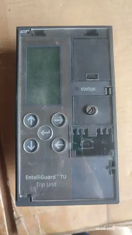 EntelliGuard TU Trip Unit - Reliable Power Protection