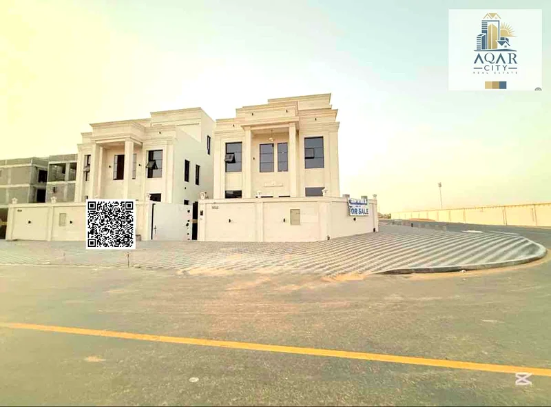 فرصة لا تتكرر: الفيلا الأفضل في الهيليو، مباشرة من المالك، مع طابقين وسطح، مقابل مجمع أزها، المدرسة63903397312003111