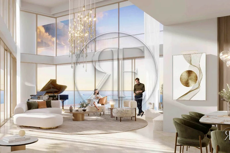 Prime Location | High-Floor | Sea-Skyline Views63953788593793111