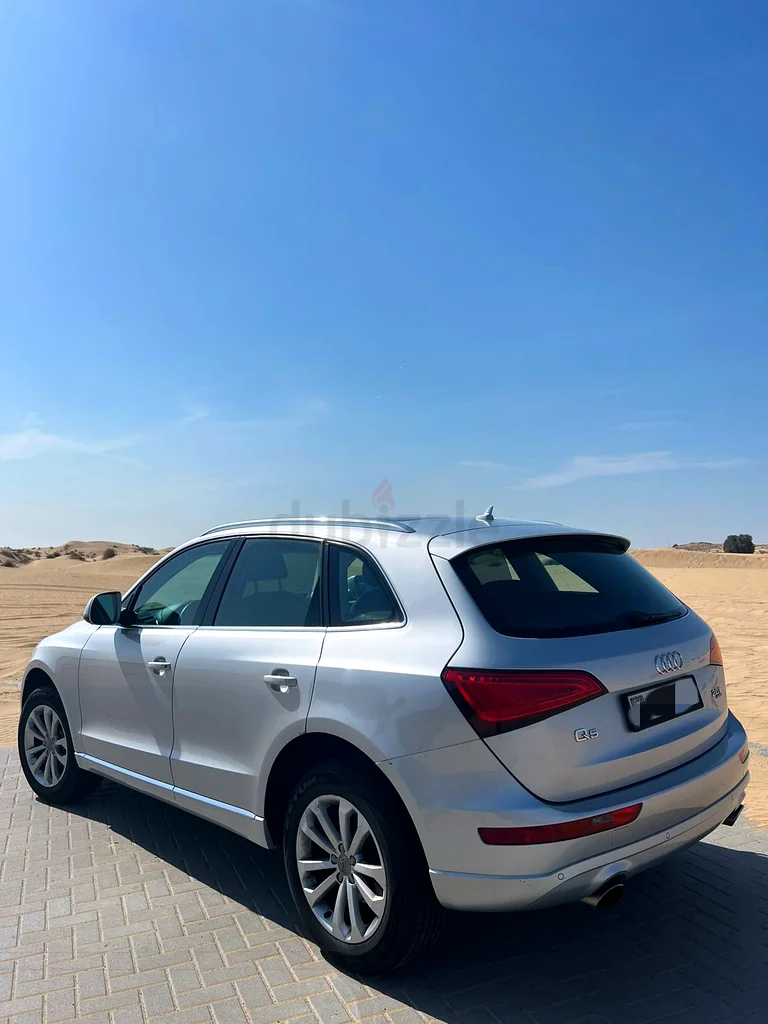 Audi Q5 2.0T Quattro63612087731843114
