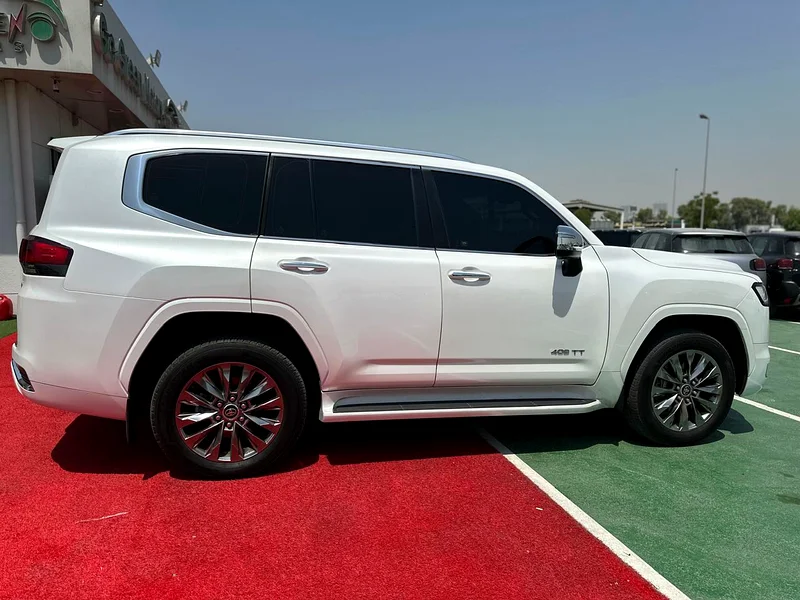 Toyota Land Cruiser VXR TWIN TURBO63613129618306114