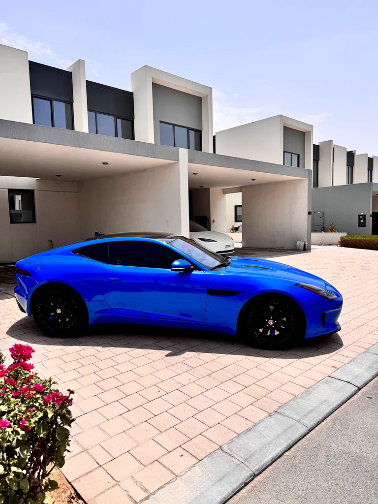 Jaguar F-Type Coupé P300 – 2.0 Turbo, Facelift 201963613735265665112