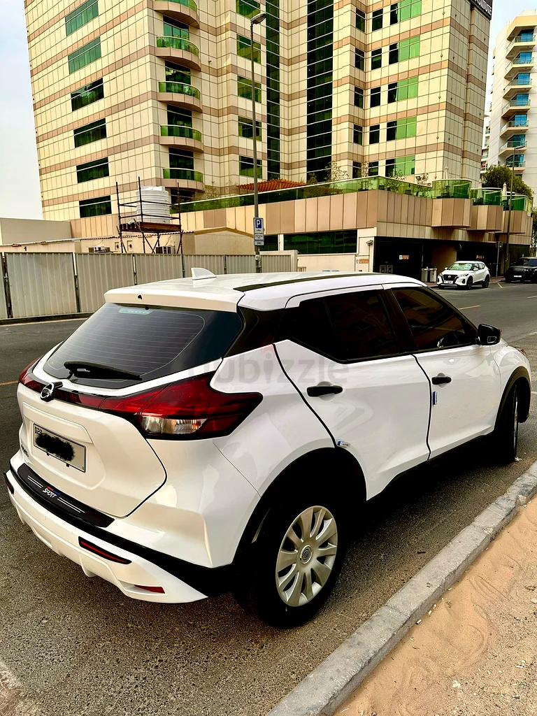 Nissan kicks 202163612796577538112