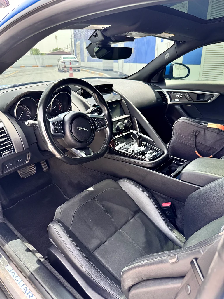 Jaguar F-Type Coupé P300 – 2.0 Turbo, Facelift 201963613735265665114