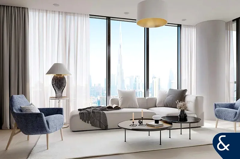 1 Bed | High Floor | Handover 202664018416944642113