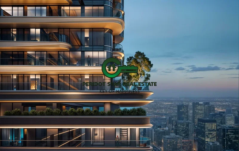 Stylish Studio Apartment | Azizi Milan | Ideal investment63965400108802112