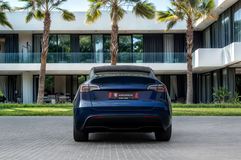2,742 ظ  | Model Y | دفعة أولى 0% | ضمان الوكالة!63613467246593114
