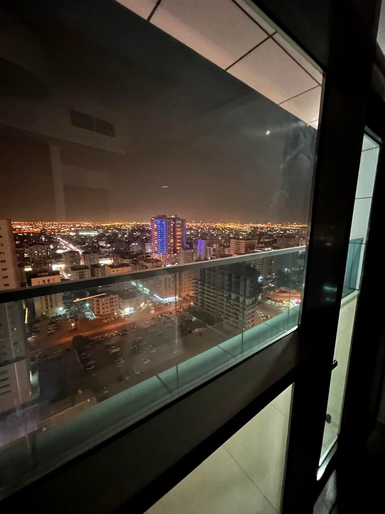 Resale 2BHK in Gulfa Towers Ajman | High-End Finishing + Open View + Full Facilities (Gym, Pool, Parking) | Flexible Monthly Installments63886422002051112