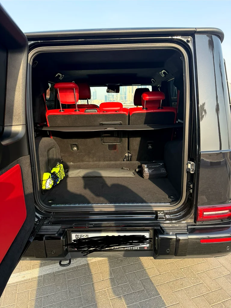 Mercedes G500 GCC63700466849537113
