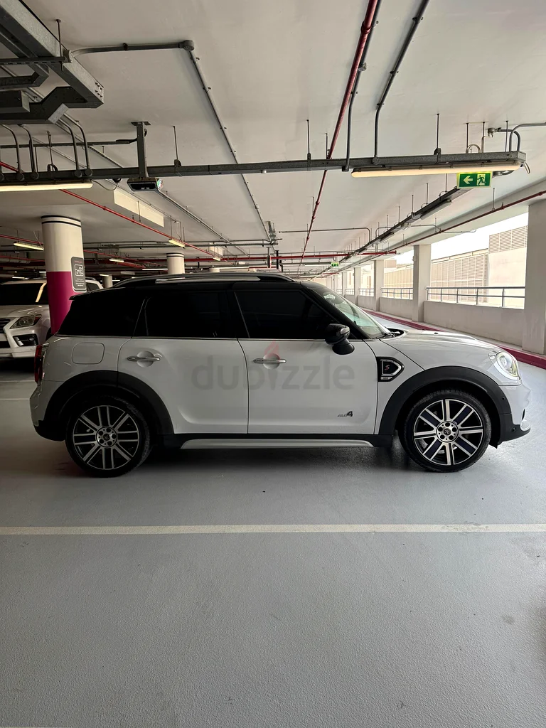 2020 Mini Countryman Cooper S ALL4 | GCC | Accident-Free | Excellent Condition63613466700419111
