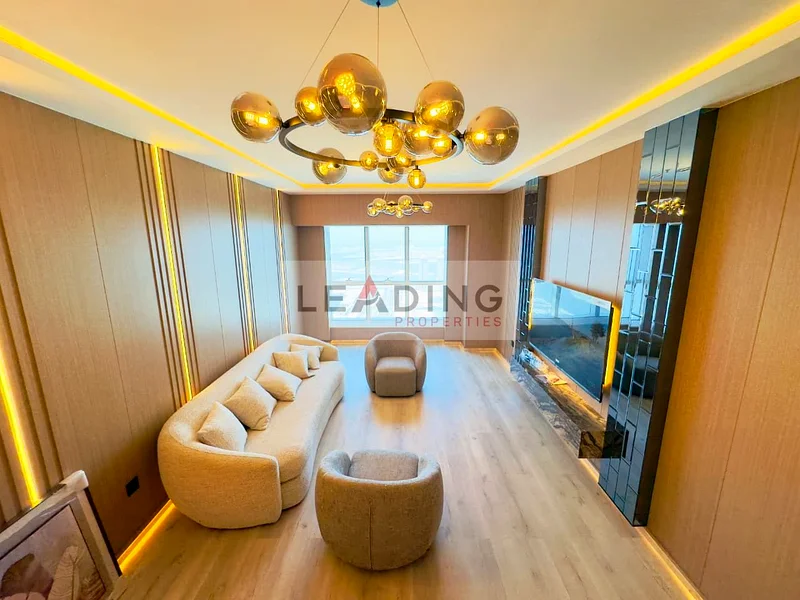 Luxury 2-Bedroom | Furnished | High Floor with Palm Views63777132165122110