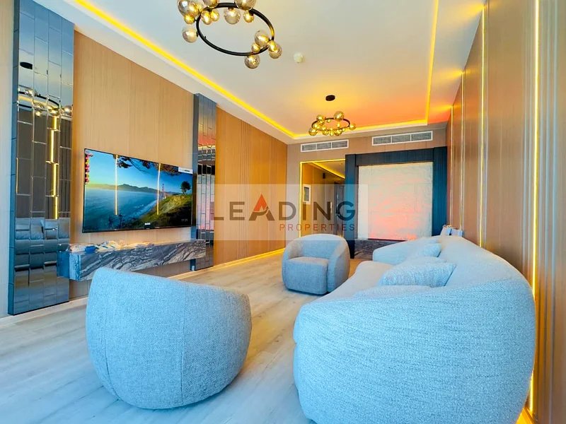 Luxury 2-Bedroom | Furnished | High Floor with Palm Views63777132165122111
