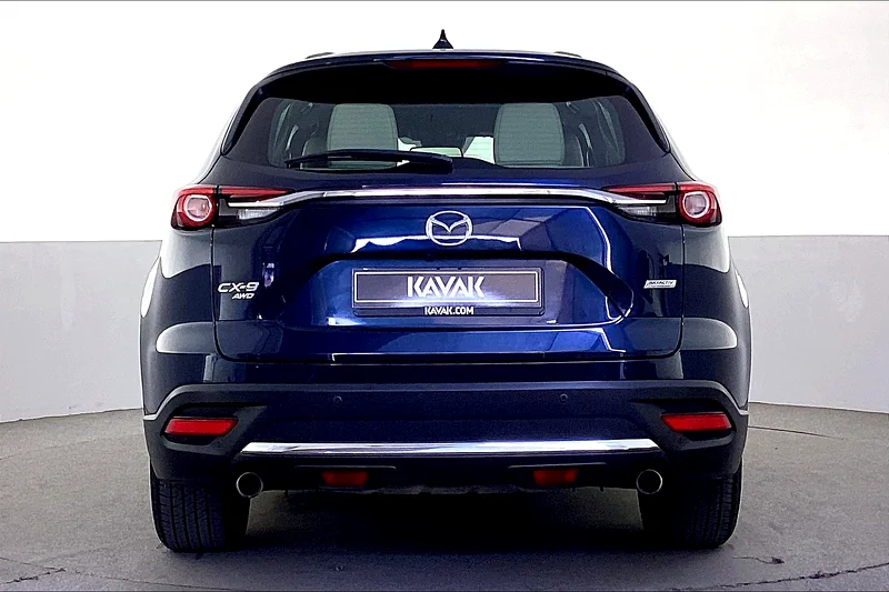 مازدا CX 9 محدودة 2020 • انخفاض كبير في السعر • 42052363613466232065112