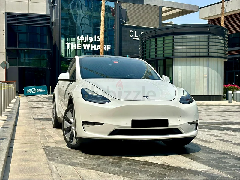 TESLA MODEL Y / LONG RANGE / GCC63612059056897112
