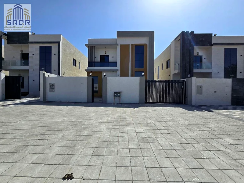 معفاة من رسوم التسجيل وملكية، فيلا للبيع في عجمان مع إمكانية التمويل البنكي63911729961859110