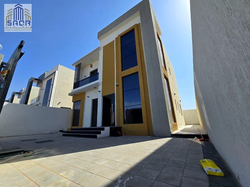 معفاة من رسوم التسجيل وملكية، فيلا للبيع في عجمان مع إمكانية التمويل البنكي63911729961859111