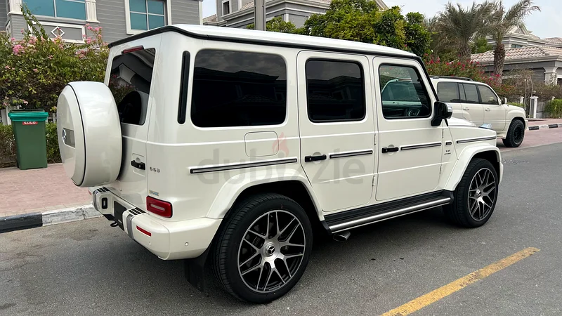 2020 G63 AMG | Low Milage | Clean Title63613135310722112