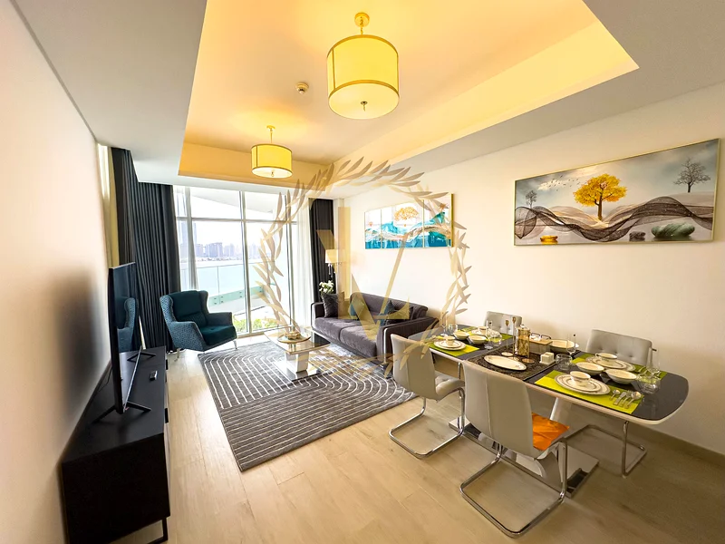 Sea View with beach access | Palm Jumeirah | Luxury Furnishing63832012799873110