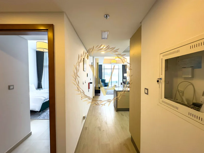 Sea View with beach access | Palm Jumeirah | Luxury Furnishing63832012799873112