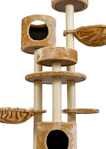 Cat Tree Scratching Post