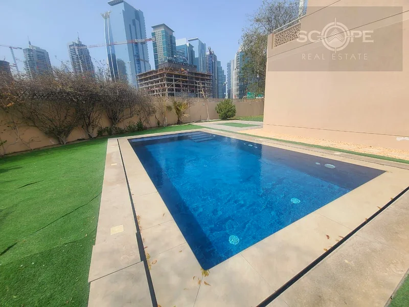 Type 6  4 Bedrooms with Private Pool Single Row !63726113922689110