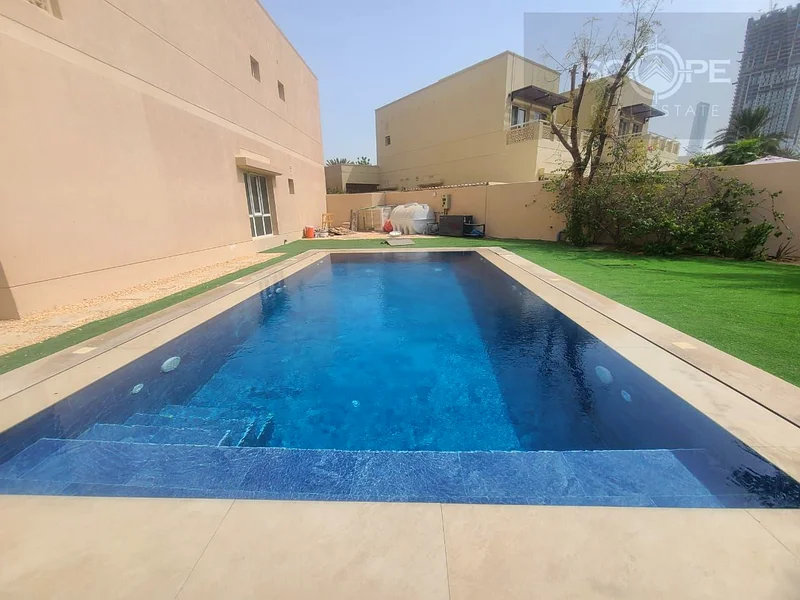 Type 6  4 Bedrooms with Private Pool Single Row !63726113922689112