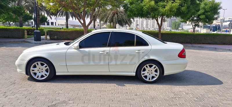 مرسيدس بنز E200 2008 مواصفات الخليج63613985586050113