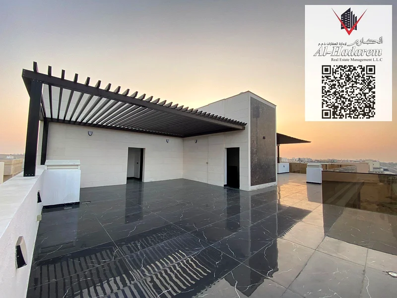 فيلا للبيع بمساحات واسعة في منطقة آل عليا في عجمان63873719298691114