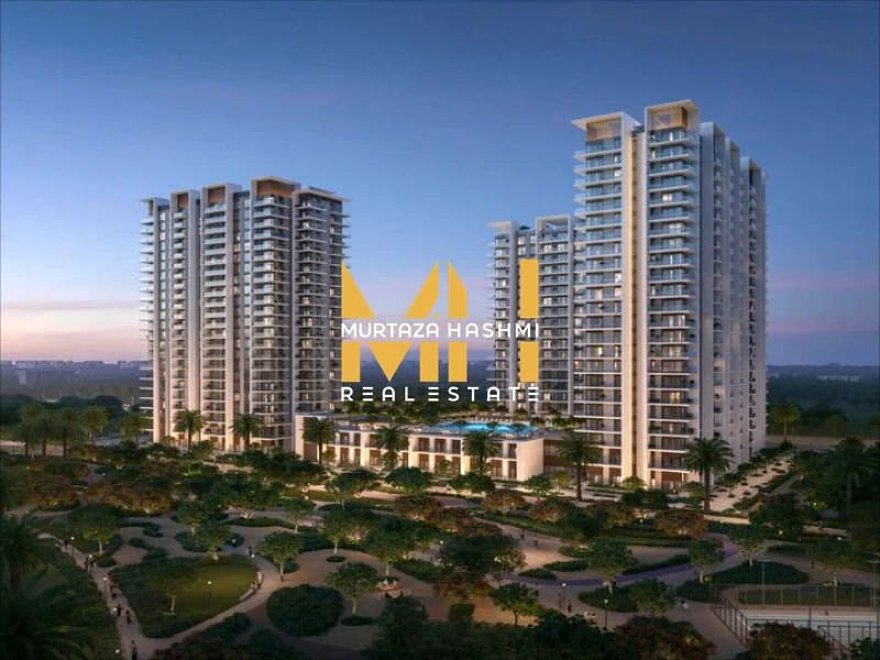 Emaar Brand | Multiple Options | Corner Unit64046556921987110