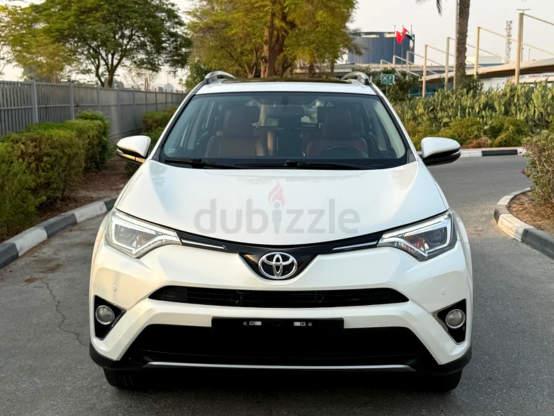 Toyota Rav4 2018 VXR GCC Top Good Condition Car63612792306177112