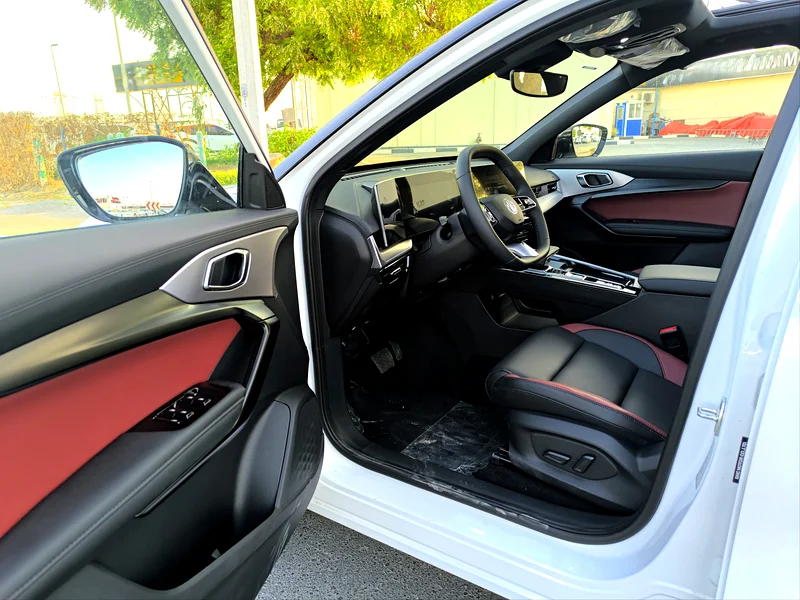 MG ONE Sport Design Seats 1.5 Turbo Engine Full Option GCC Specs 2025 Model Brand New63613733390722114