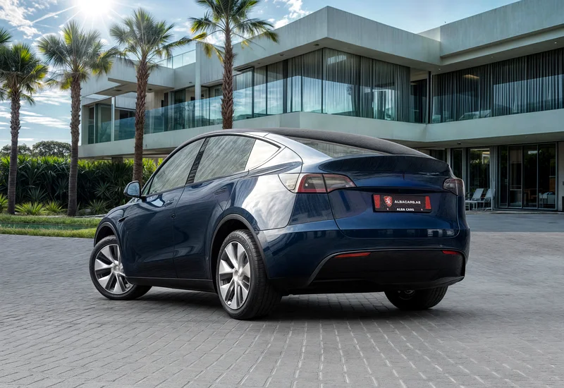 2,742 ظ  | Model Y | دفعة أولى 0% | ضمان الوكالة!63613467246593112