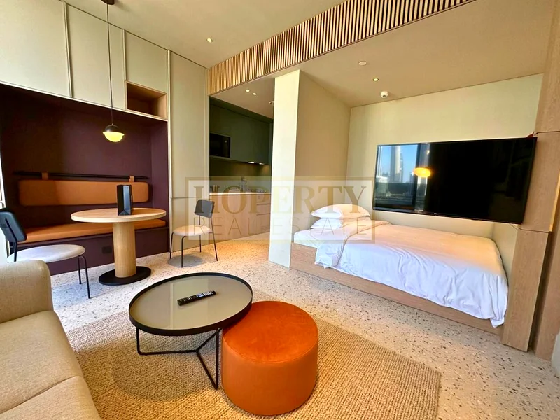 Fully Furnished Elegance | Burj Khalifa View Apartment | Magnificent Living63792360101250110