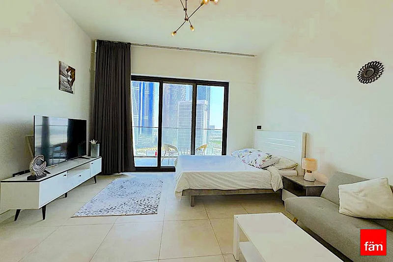 WITH BALCONY | SPACIOUS | FULLY FURNISHED63791563827586110