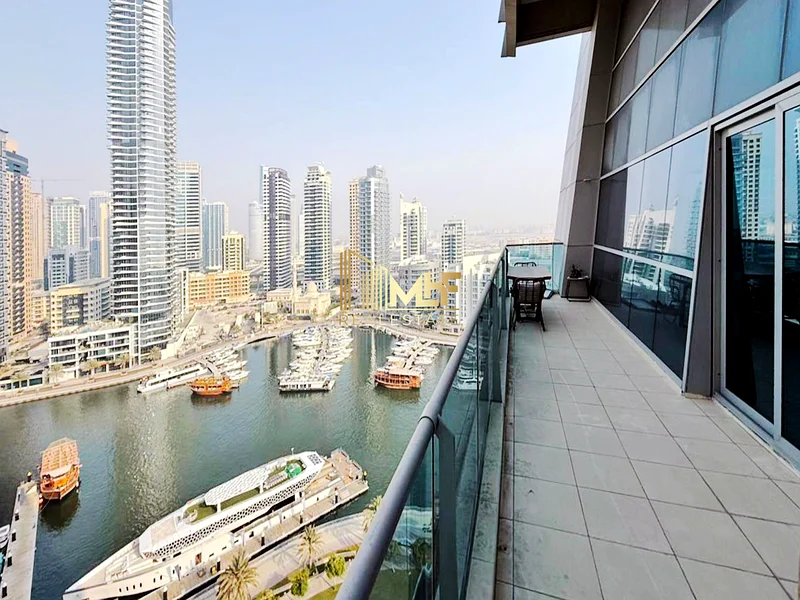 Duplex | Furnished | Full Marina View64036623757570112