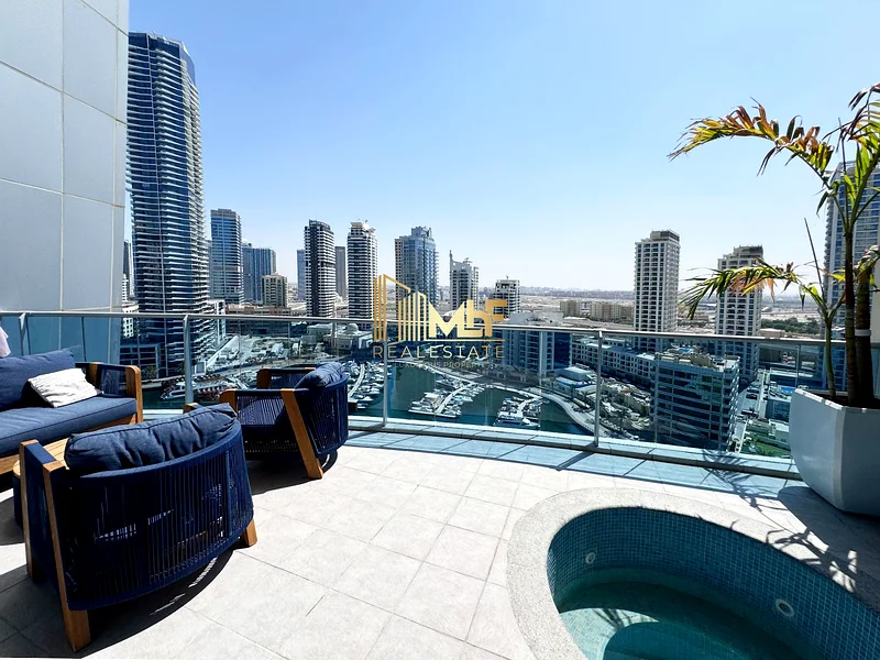 Duplex | Furnished | Full Marina View64036623757570114
