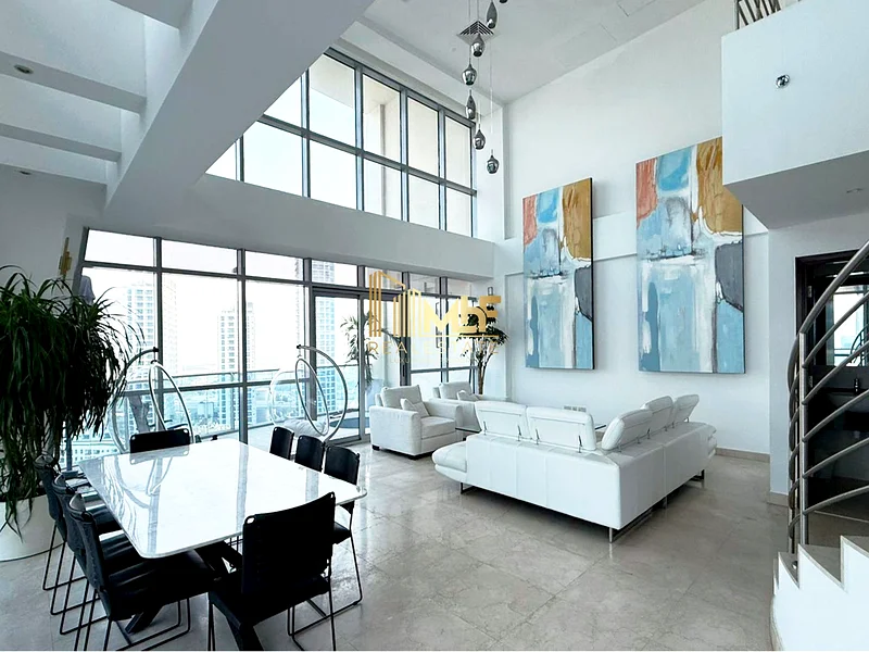 Duplex | Furnished | Full Marina View64036623757570110