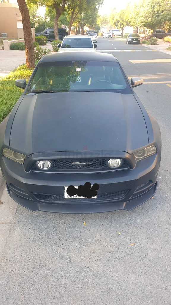 Ford Mustang V6 - Matg Black63612081673857111