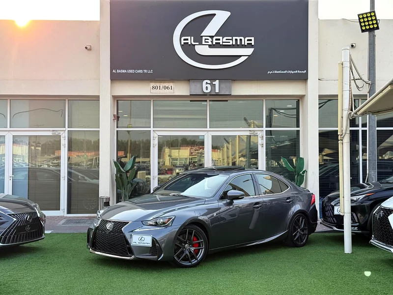 Lexus IS300F-SPORT63612074370307116